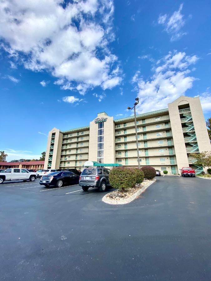 River Place Condos 209 1BR Pigeon Forge Exterior foto