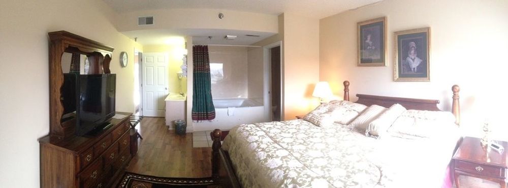 River Place Condos 209 1BR Pigeon Forge Quarto foto