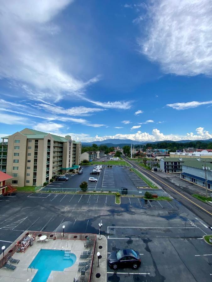 River Place Condos 209 1BR Pigeon Forge Exterior foto