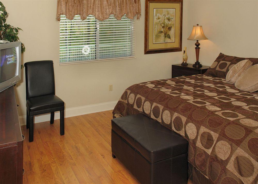 River Place Condos 209 1BR Pigeon Forge Quarto foto